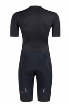 Load image into Gallery viewer, Giordana Men's FR-C Pro S/S Doppio Suit - Full Black