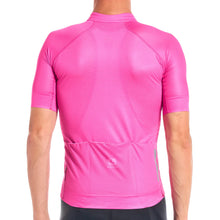 Load image into Gallery viewer, Giordana Mens FR-C Pro S/S Jersey - Neon Orchid