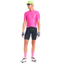 Load image into Gallery viewer, Giordana Mens FR-C Pro S/S Jersey - Neon Orchid