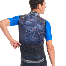 Load image into Gallery viewer, Giordana Unisex Neon Wind Vest - Neon Concrete