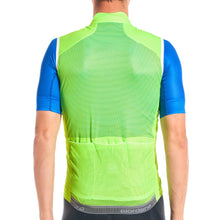 Load image into Gallery viewer, Giordana Unisex Neon Wind Vest - Neon Yellow