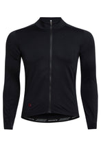 Load image into Gallery viewer, Giordana Mens FR-C PRO Thermal L/S Jersey - Black