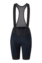 Load image into Gallery viewer, Giordana Womens FR-C Pro 5cm Shorter Bib Short - Black