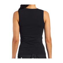 Load image into Gallery viewer, Lightweight Knitted Sleeveless Base Layer - Black