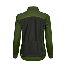 Load image into Gallery viewer, Giordana Womens FR-C Pro Lyte Winter Jacket - Cypress Green