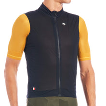 Load image into Gallery viewer, Giordana Unisex FR-C Pro Wind Vest - Black