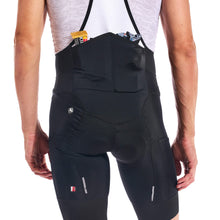 Load image into Gallery viewer, Giordana Men's FR-C Pro Cargo Bib Short - Black