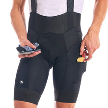 Load image into Gallery viewer, Giordana Men's FR-C Pro Cargo Bib Short - Black
