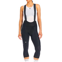 Load image into Gallery viewer, Giordana Women's FR-C Pro Lycra Bib Knickers - Black