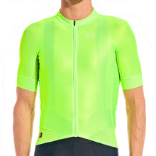 Load image into Gallery viewer, Giordana Mens FR-C Pro S/S Jersey - Neon Yellow