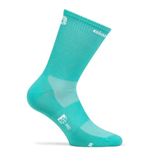 Load image into Gallery viewer, Giordana FR-C Tall Neon Socks - Neon Mint