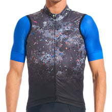 Load image into Gallery viewer, Giordana Unisex Neon Wind Vest - Neon Concrete