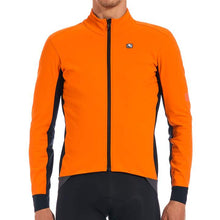 Load image into Gallery viewer, Giordana Men's Silverline Winter Jacket - Orange