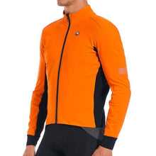 Load image into Gallery viewer, Giordana Men's Silverline Winter Jacket - Orange