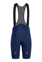 Load image into Gallery viewer, Giordana Mens FR-C Pro Cargo Bib Short - Poseidon Blue
