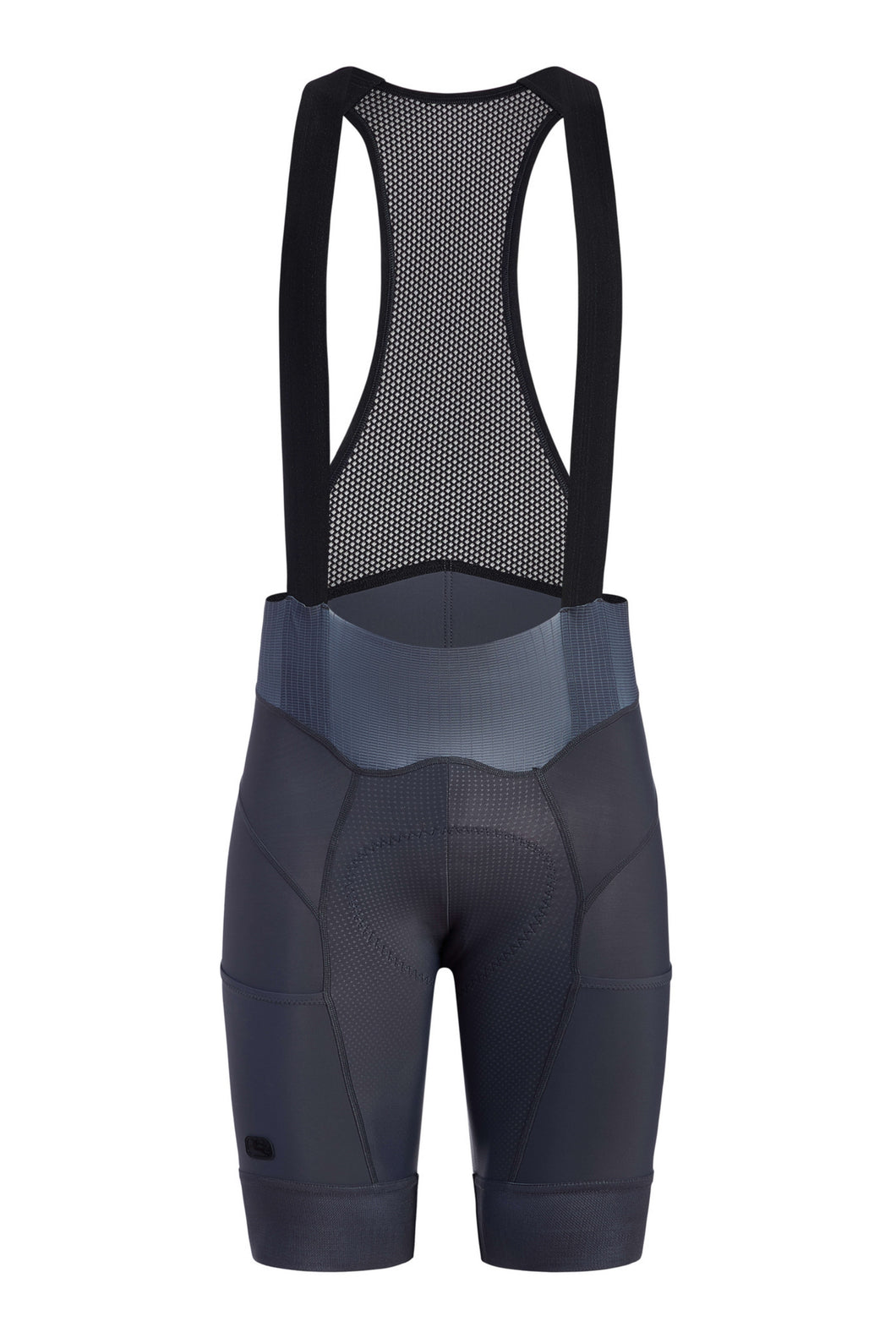 Giordana Mens FR-C Pro Cargo Bib Short - Dark Grey