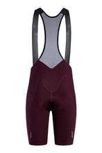 Load image into Gallery viewer, Giordana Mens SilverLine Bib Short - Bordeaux
