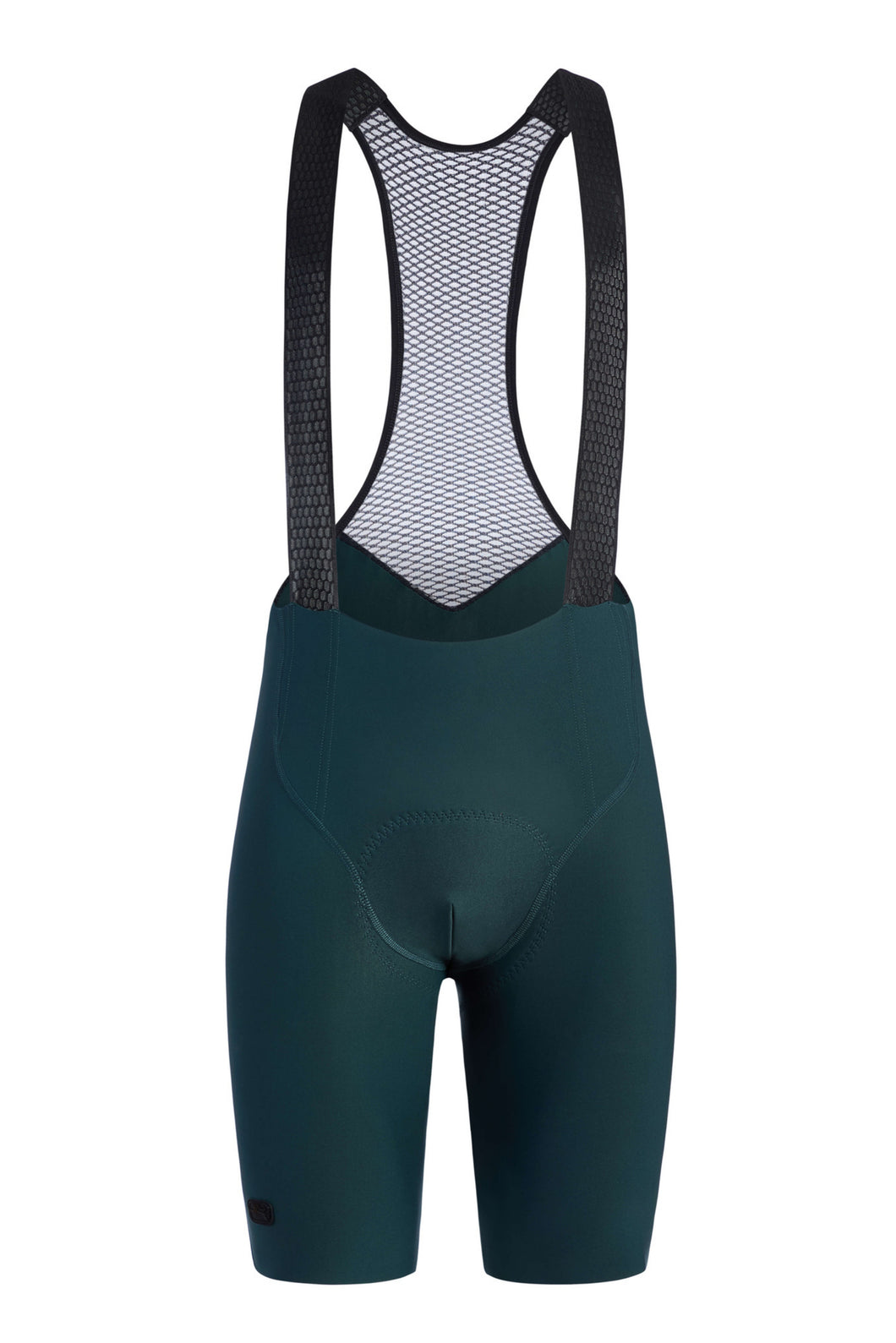 Giordana Mens SilverLine Bib Short - Green