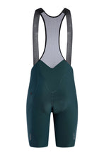 Load image into Gallery viewer, Giordana Mens SilverLine Bib Short - Green
