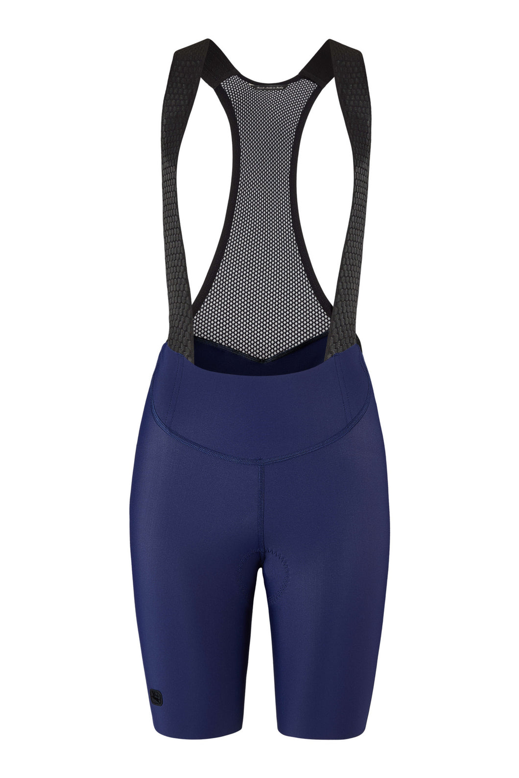 Giordana Womens SilverLine Bib Short - Navy Blue