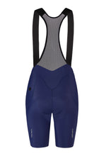 Load image into Gallery viewer, Giordana Womens SilverLine Bib Short - Navy Blue
