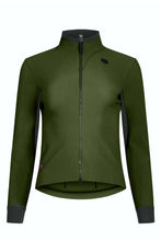 Load image into Gallery viewer, Giordana Womens FR-C Pro Lyte Winter Jacket - Cypress Green
