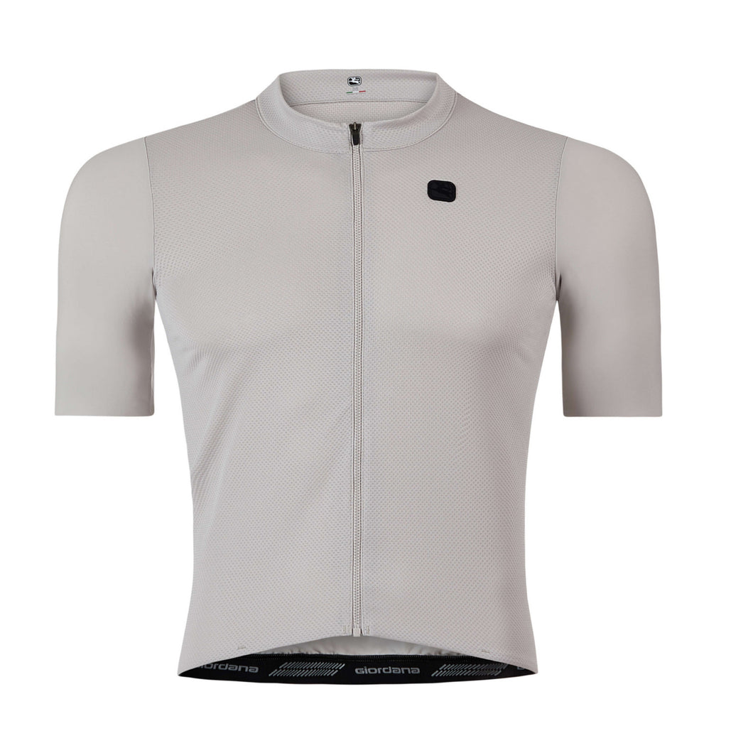 Giordana Mens SilverLine S/S Jersey - Stone