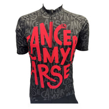 Load image into Gallery viewer, Cancer My Arse S/S Jersey
