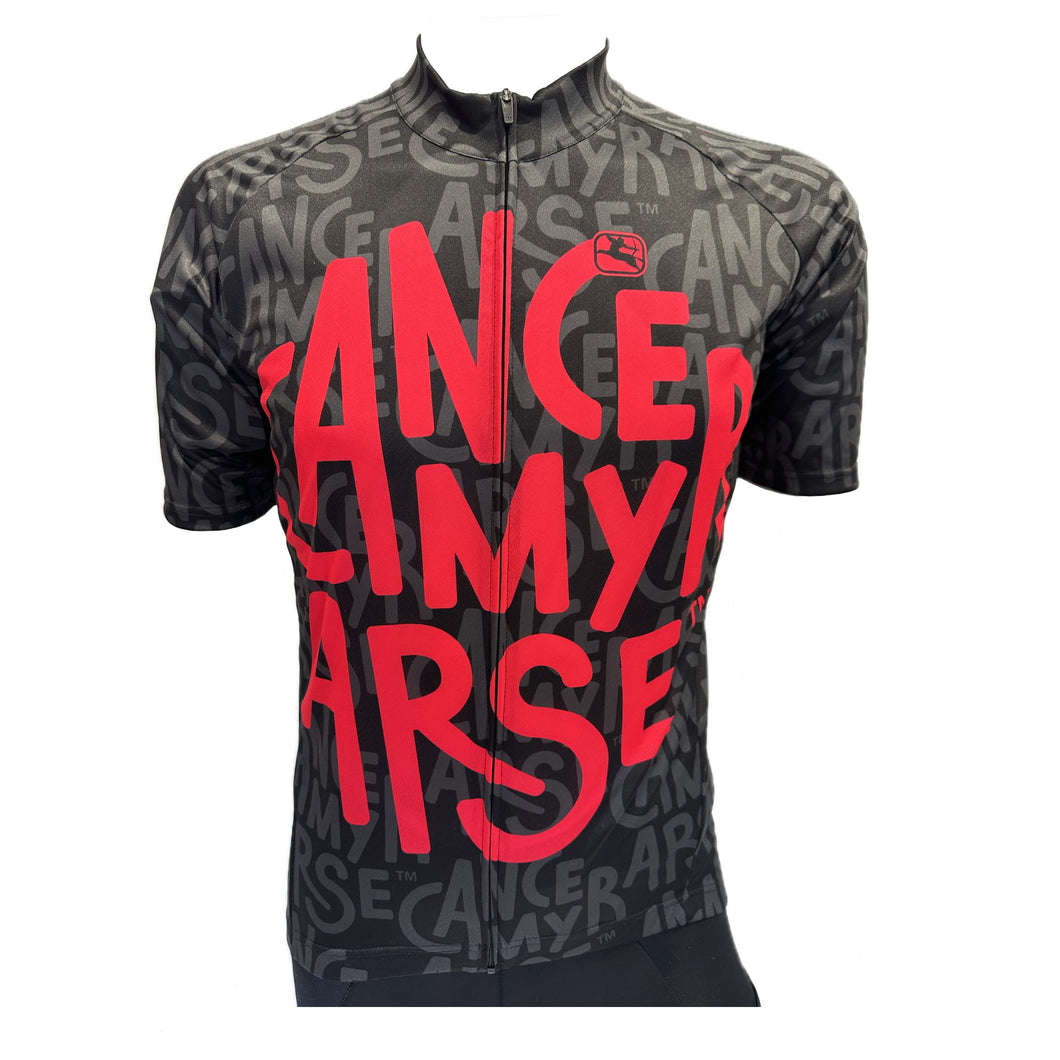 Cancer My Arse S/S Jersey