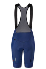 Load image into Gallery viewer, Giordana Womens FR-C Pro Bibs  - Poseidon Blue
