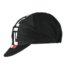 Load image into Gallery viewer, Giordana Logo Cotton Cap - Black
