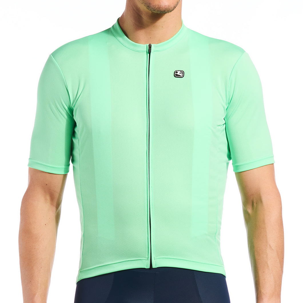 Giordana Mens Fusion S/S Jersey - Neon Mint