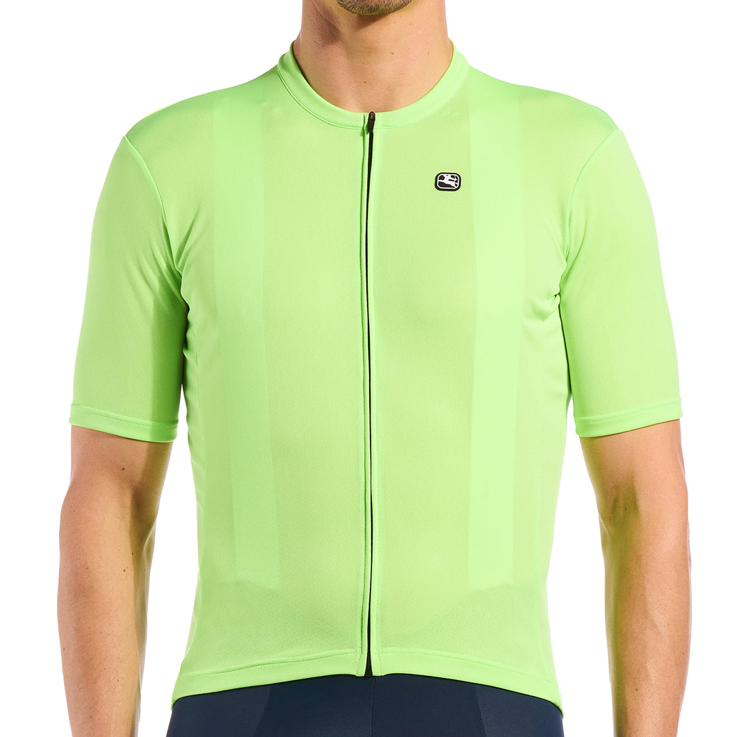 Giordana Mens Fusion Jersey - Neon Yellow