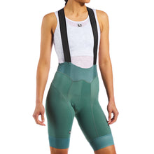 Load image into Gallery viewer, Giordana Womens FR-C Pro Bib Short  - Smokey Sage
