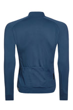 Load image into Gallery viewer, Giordana Mens FR-C PRO Thermal L/S Jersey - Charcoal Blue
