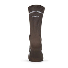 Load image into Gallery viewer, Giordana FR-C Tall Italy Socks - Barolo Brown
