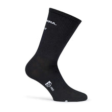Load image into Gallery viewer, Giordana FR-C Tall Italy Socks - Black
