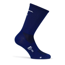 Load image into Gallery viewer, Giordana FR-C Tall Italy Socks - Deep Blue
