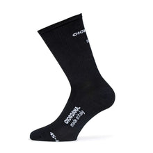 Load image into Gallery viewer, Giordana FR-C Tall Italy Socks - Black
