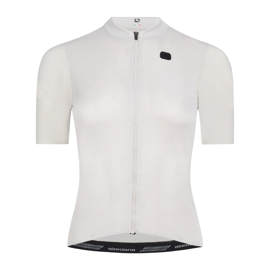 Giordana Womens SilverLine S/S Jersey - Stone