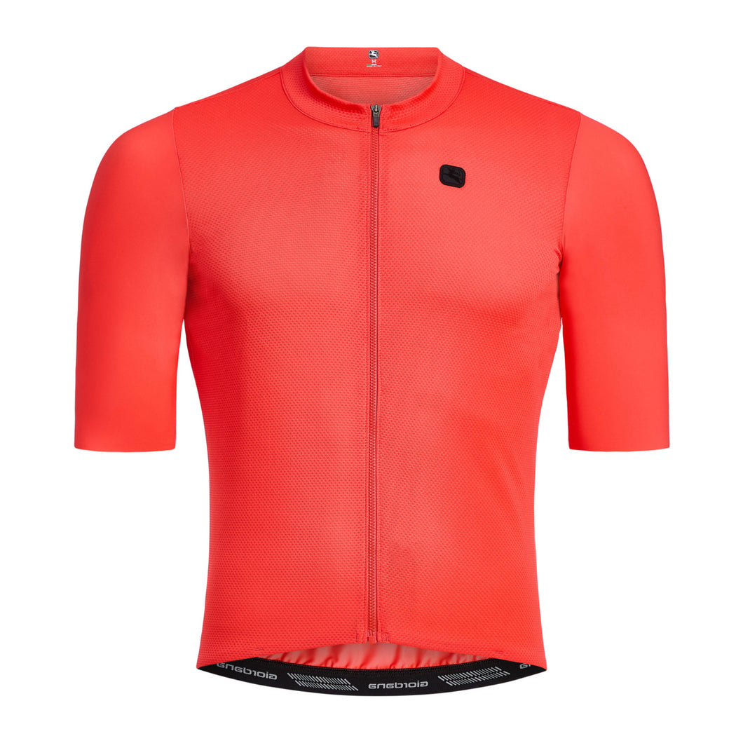 Giordana Mens SilverLine S/S Jersey - Lava Red