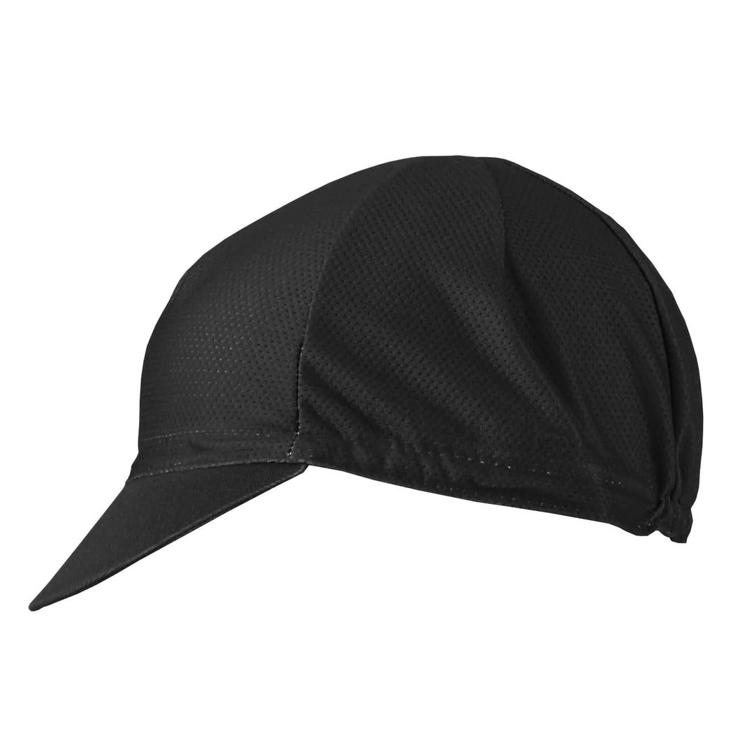 Giordana Mesh Cap - Black