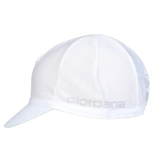 Load image into Gallery viewer, Giordana Mesh Cap - Solid White
