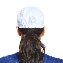 Load image into Gallery viewer, Giordana Solid Cotton Cap - White
