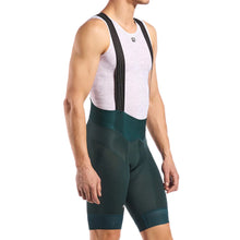 Load image into Gallery viewer, Giordana Mens FR-C Pro 5cm Shorter Bib Short - Forest Green
