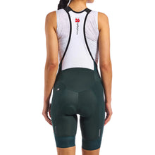 Load image into Gallery viewer, Giordana Womens FR-C Pro Bib Short  - Forest Green
