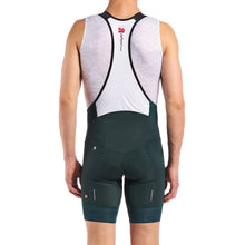Load image into Gallery viewer, Giordana Mens FR-C Pro 5cm Shorter Bib Short - Forest Green
