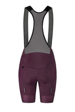 Load image into Gallery viewer, Giordana Womens FR-C Pro 5cm Shorter Bib Short  - Piemonte Purple
