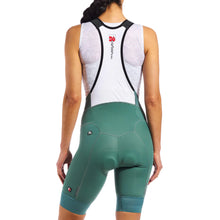 Load image into Gallery viewer, Giordana Womens FR-C Pro Bib Short  - Smokey Sage
