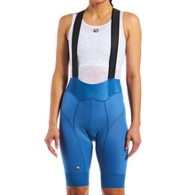 Load image into Gallery viewer, Giordana Womens FR-C Pro Bib Short - Steel Blue
